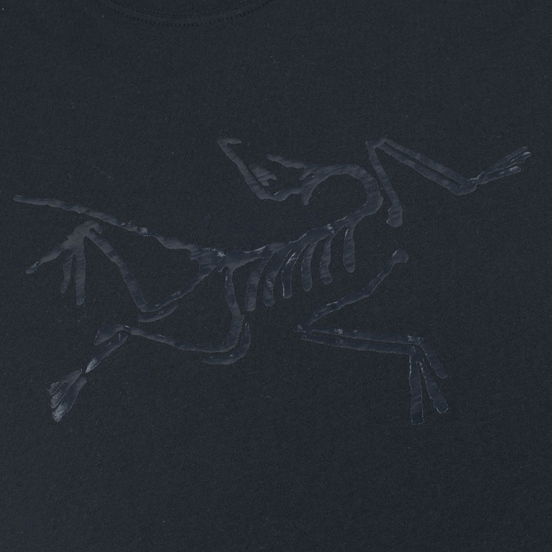 Мужская футболка Arcteryx Archaeopteryx SS Black