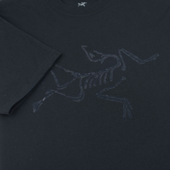 Мужская футболка Arcteryx Archaeopteryx SS Black