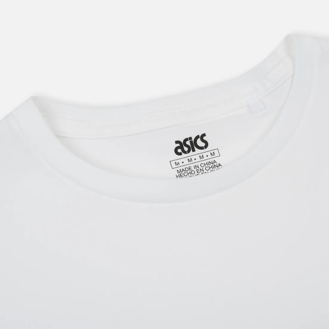 ASICS Мужская футболка Small Reflective