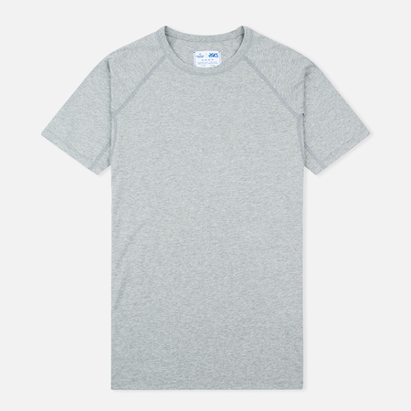 Мужская футболка ASICS Tee Grey/Grey