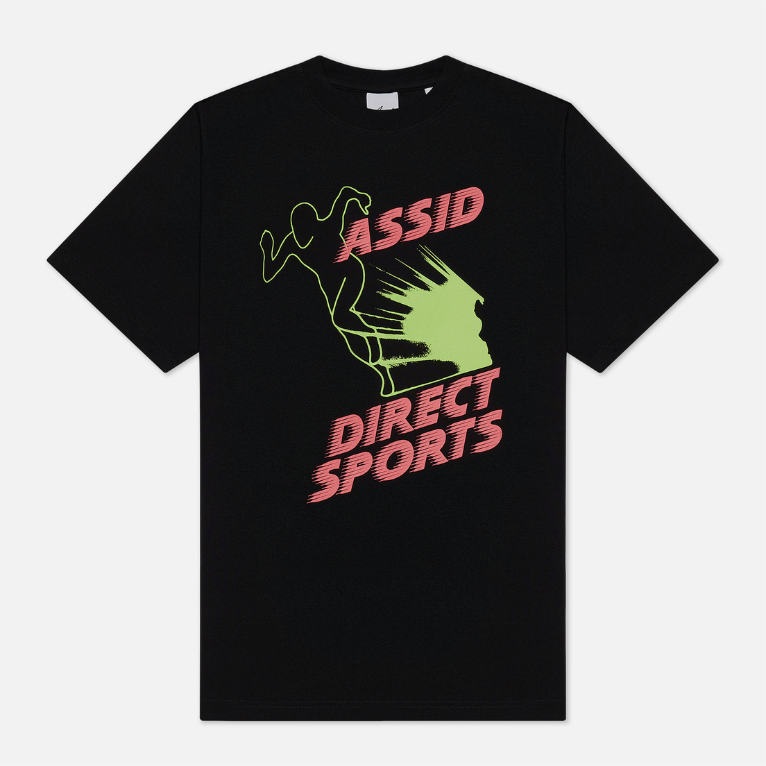 ASSID Мужская футболка Direct Sports