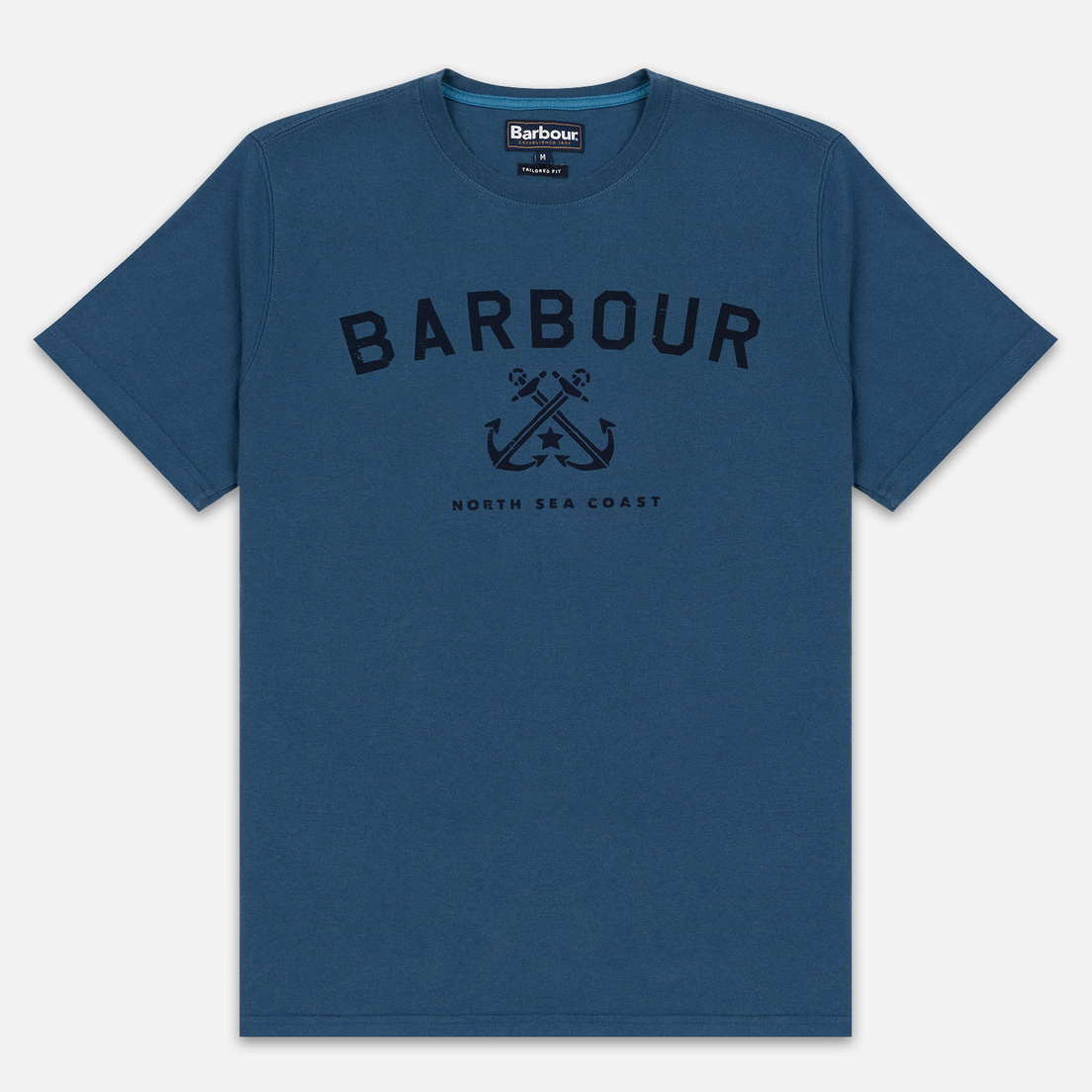 Barbour Мужская футболка Asher