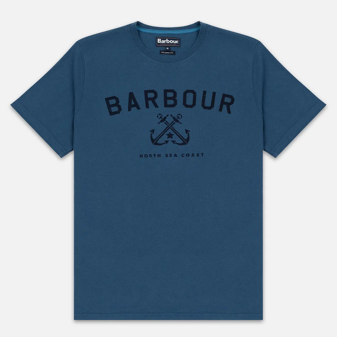 Barbour Мужская футболка Asher