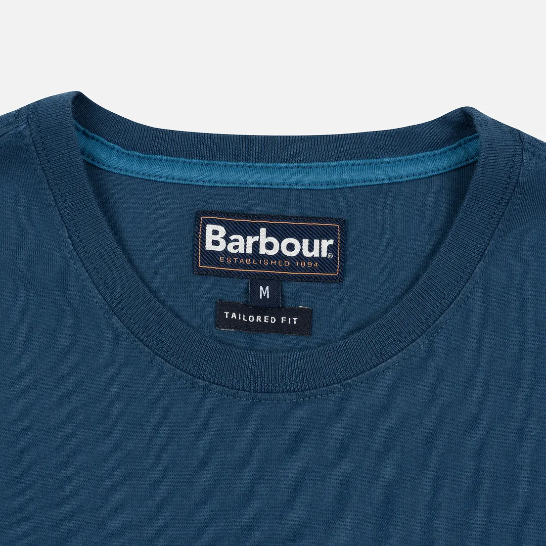 Barbour Мужская футболка Asher