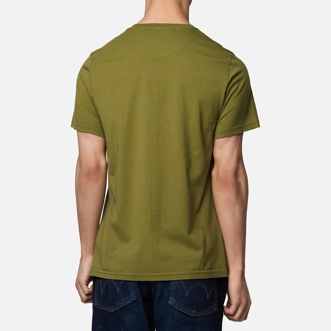 Barbour Мужская футболка Beacon 94