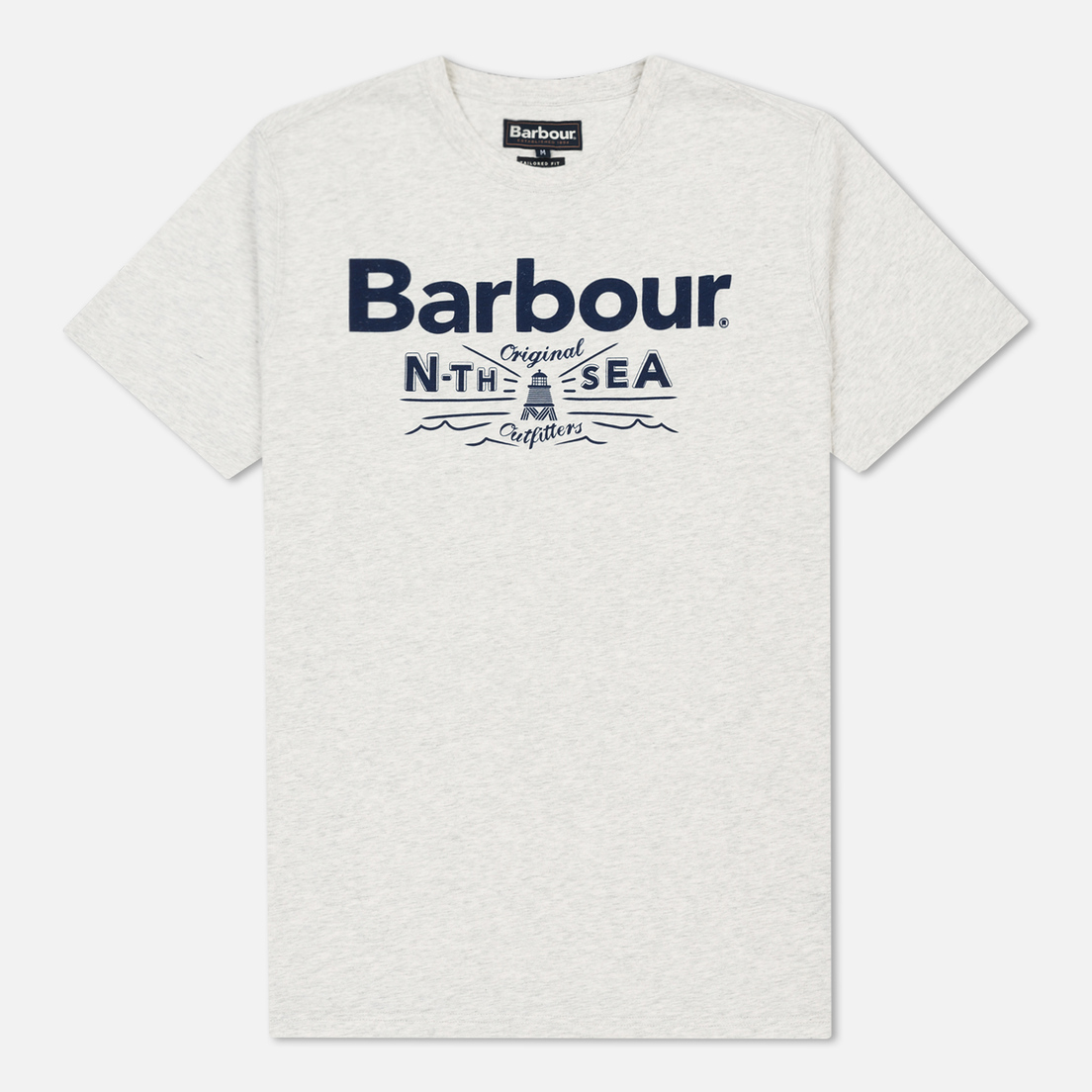 Barbour Мужская футболка Cove