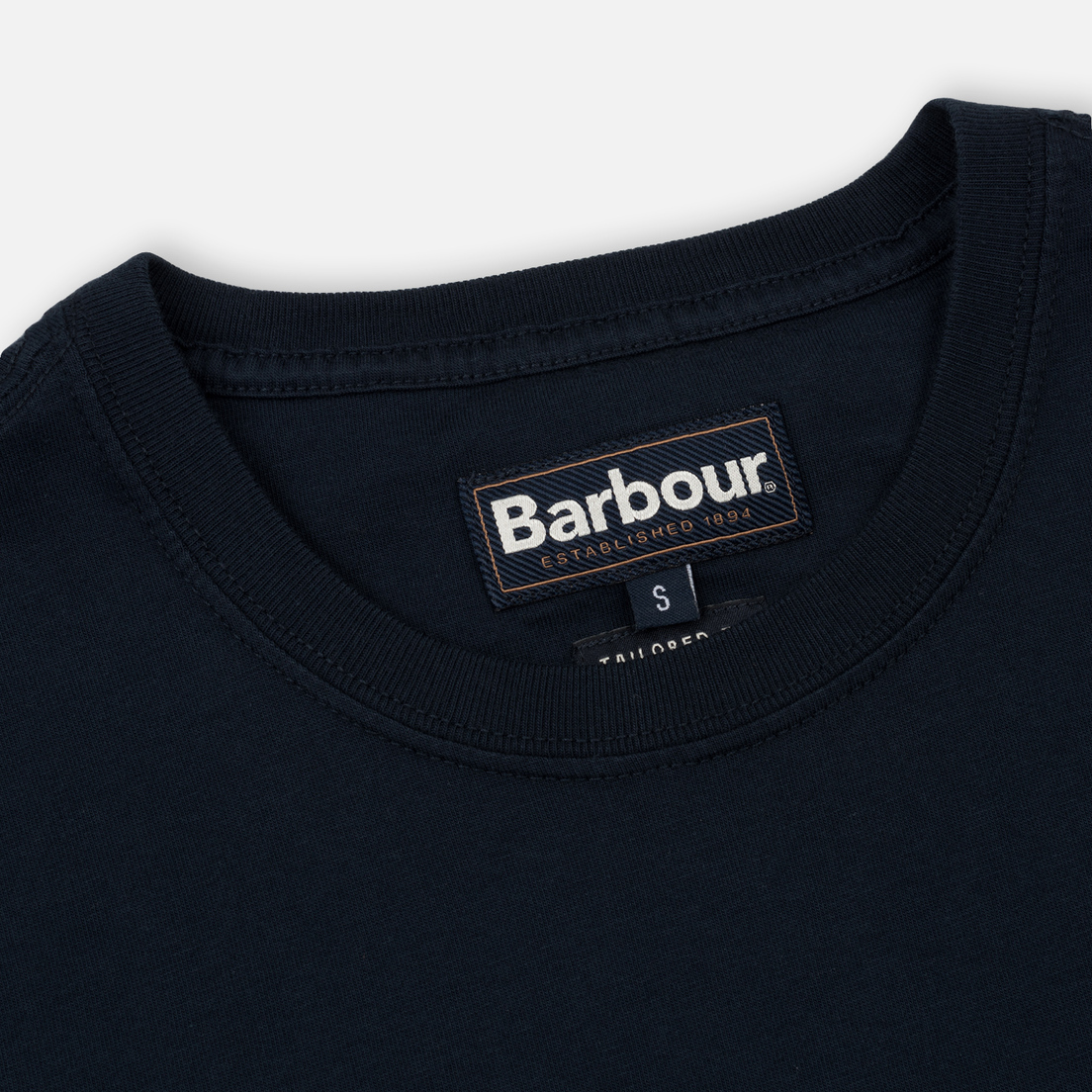 Barbour Мужская футболка Essential Pocket