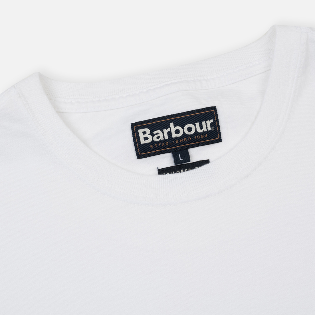Barbour Мужская футболка Essential Pocket
