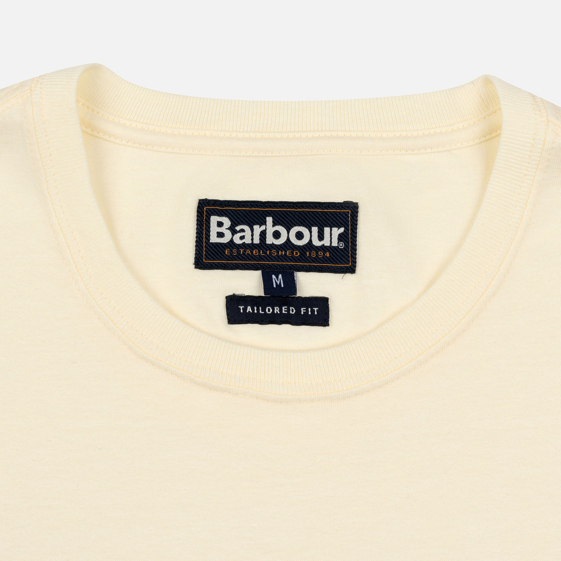 Barbour Мужская футболка Fareland