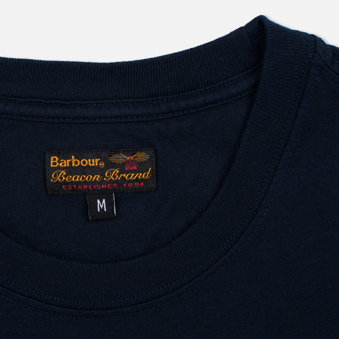 Barbour Мужская футболка Heritage Standards