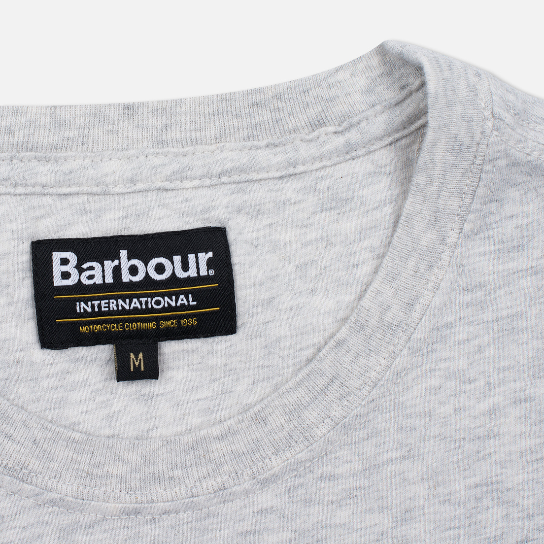 Barbour Мужская футболка International Adventure