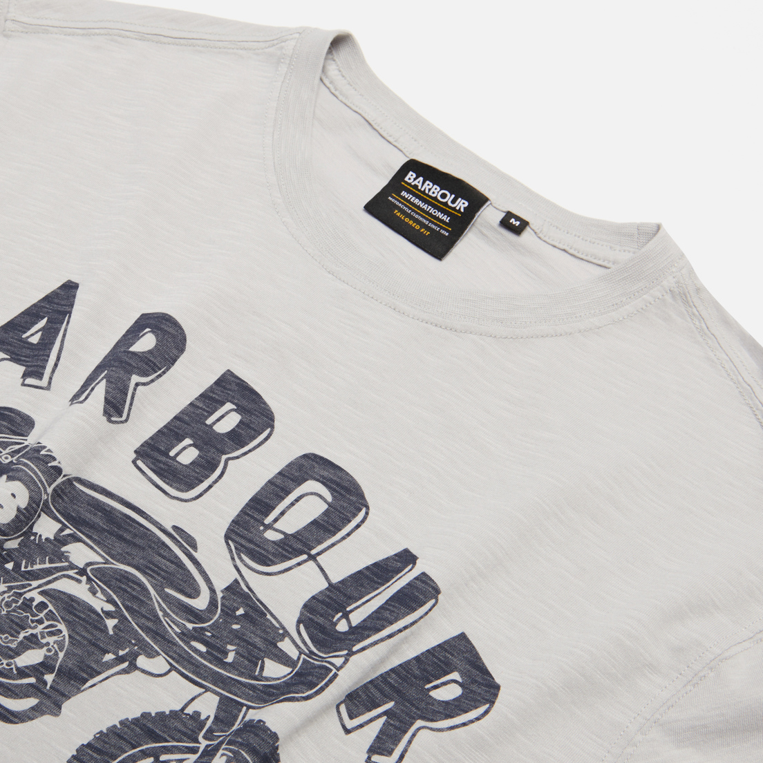 Barbour Мужская футболка International Device