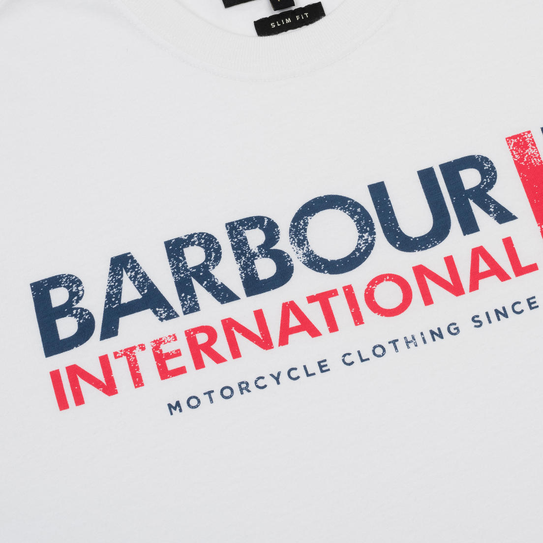 Barbour Мужская футболка International Flag