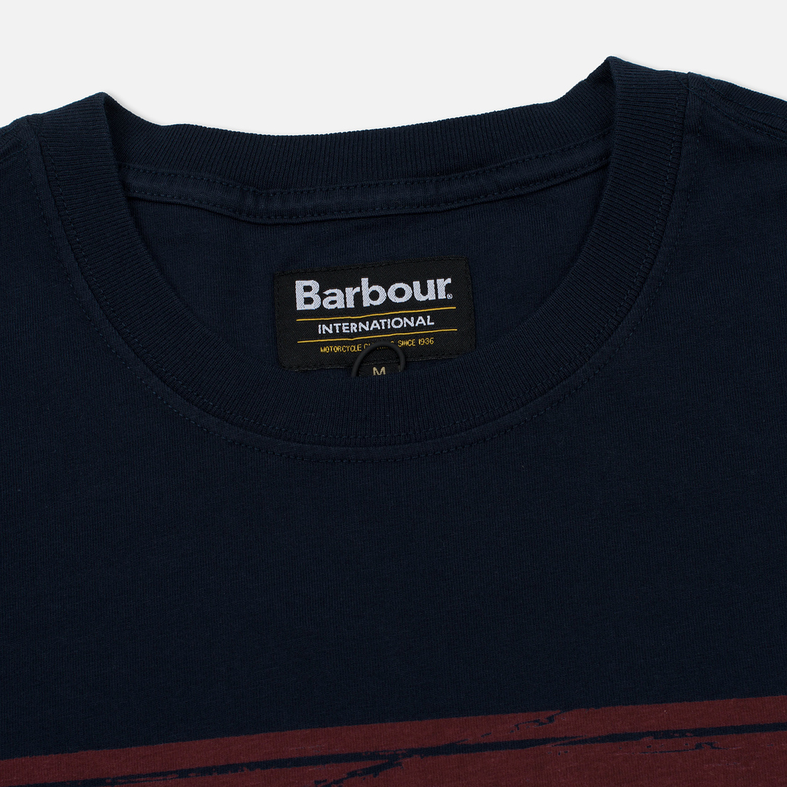 Barbour Мужская футболка International Logo