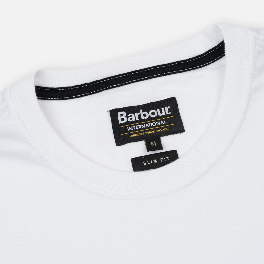 Barbour Мужская футболка International Small Logo