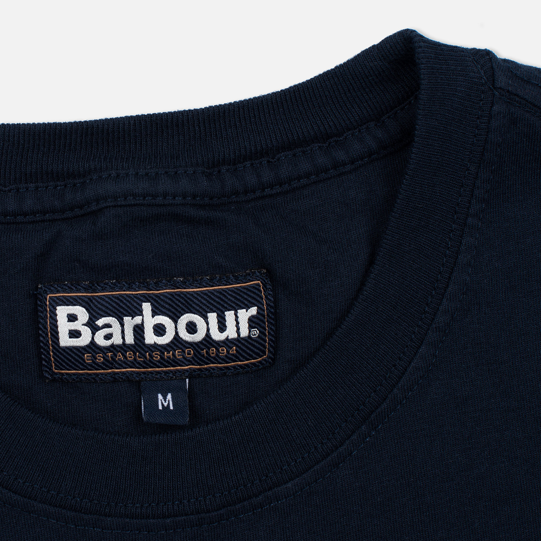 Barbour Мужская футболка Outdoor