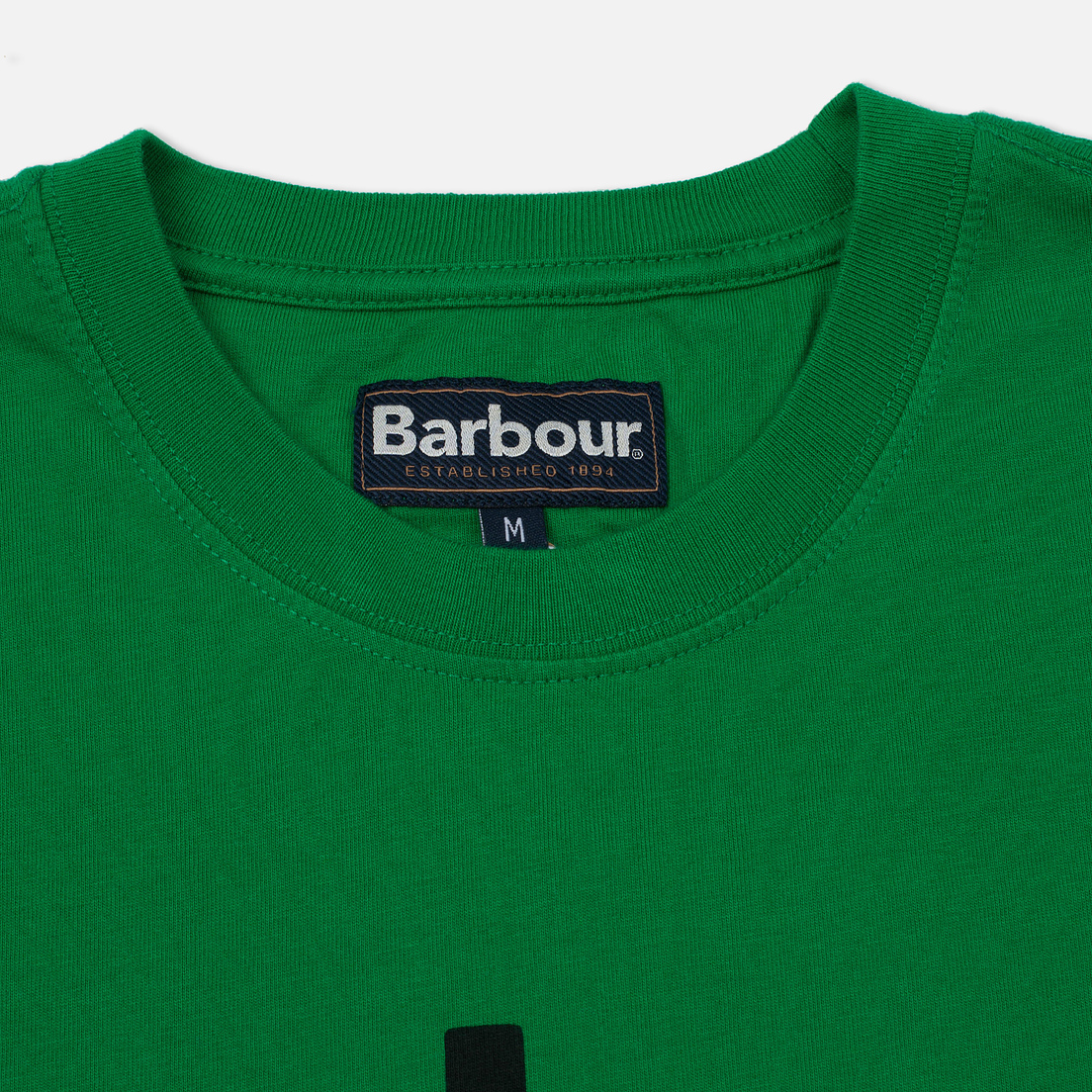 Barbour Мужская футболка Pheasant