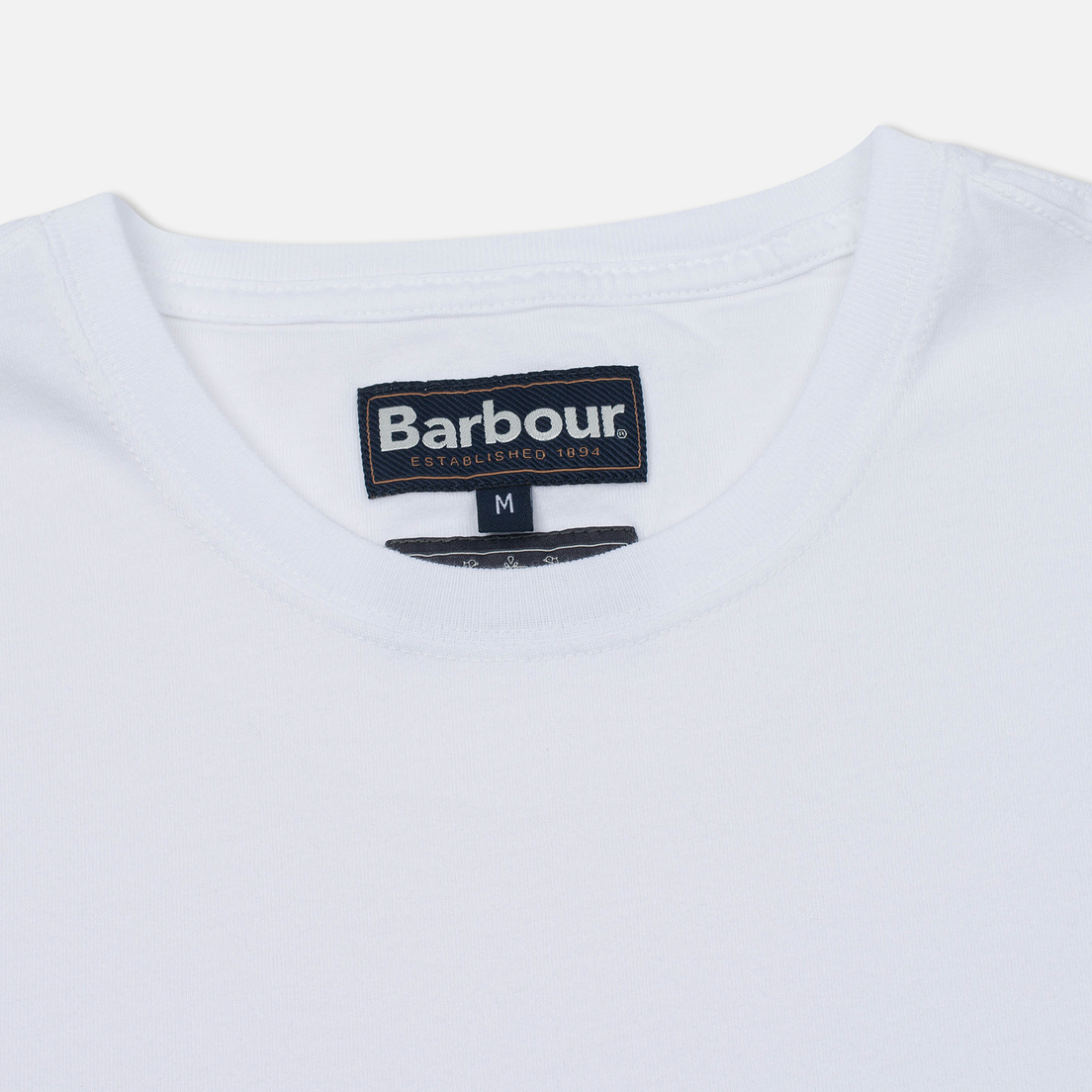 Barbour Мужская футболка Preston Pocket