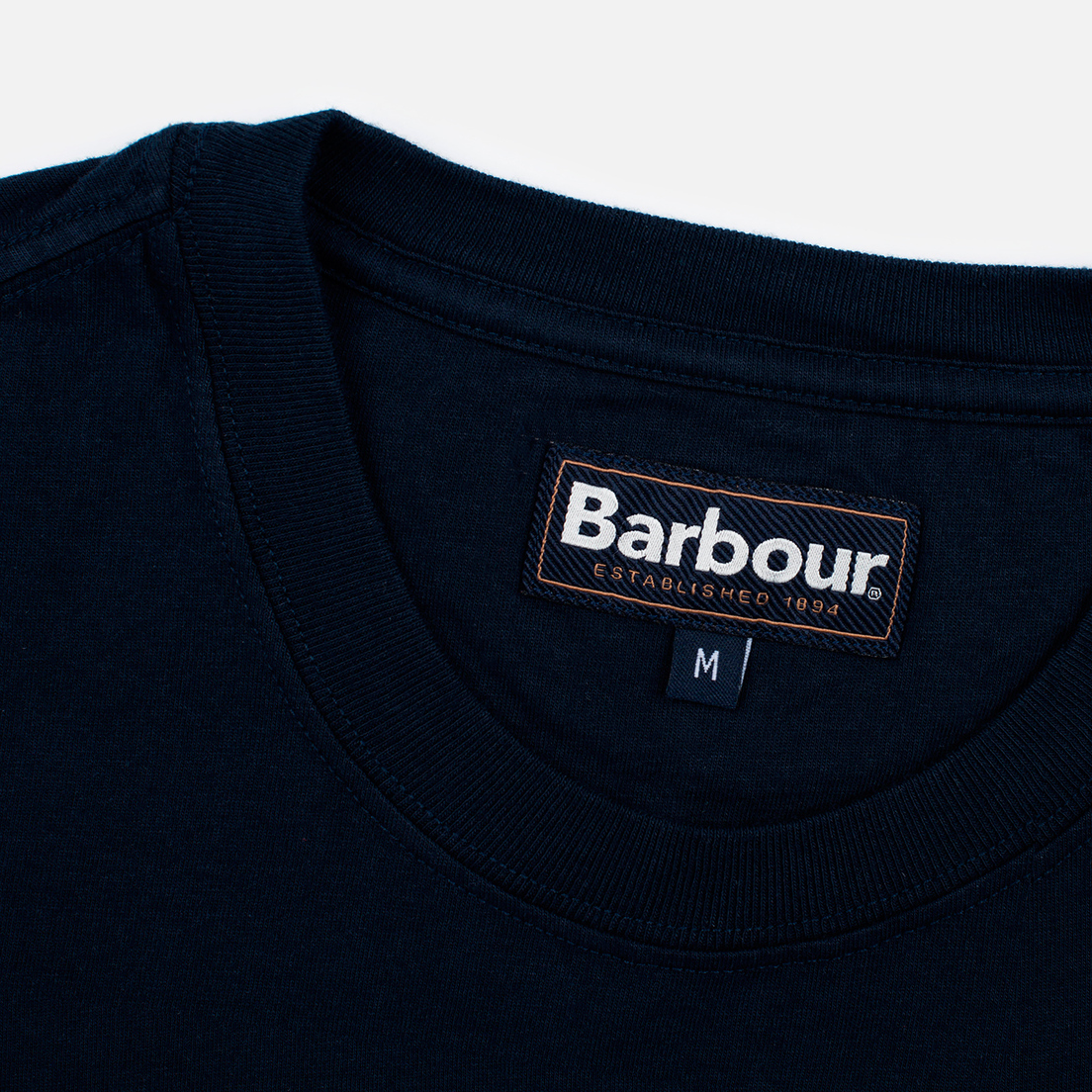 Barbour Мужская футболка Purveyor