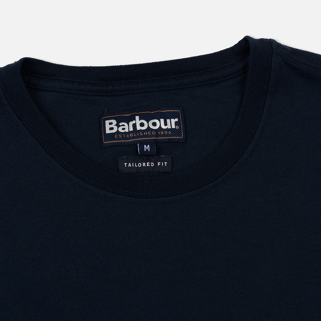Barbour Мужская футболка Reed