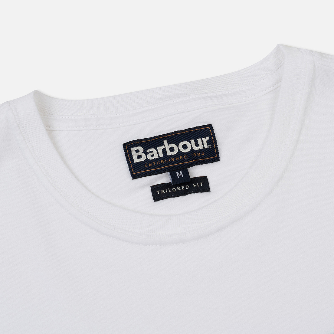 Barbour Мужская футболка Rudd