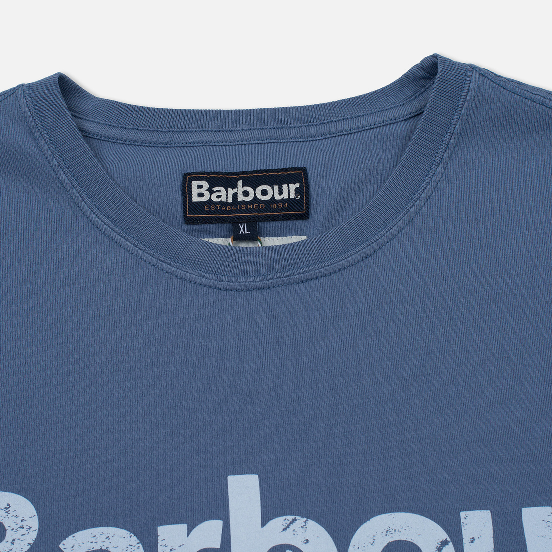 Barbour Мужская футболка Sailboat