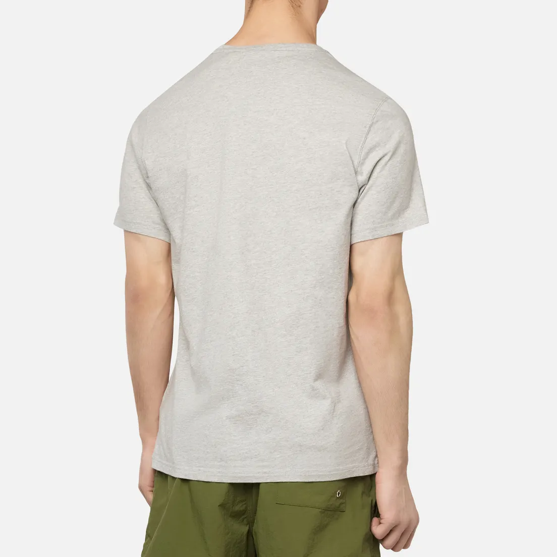 Barbour Мужская футболка Skiff