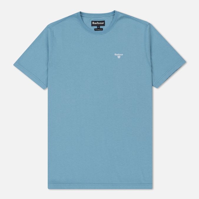 Мужская футболка Barbour Sports Blue MTS0331BL33
