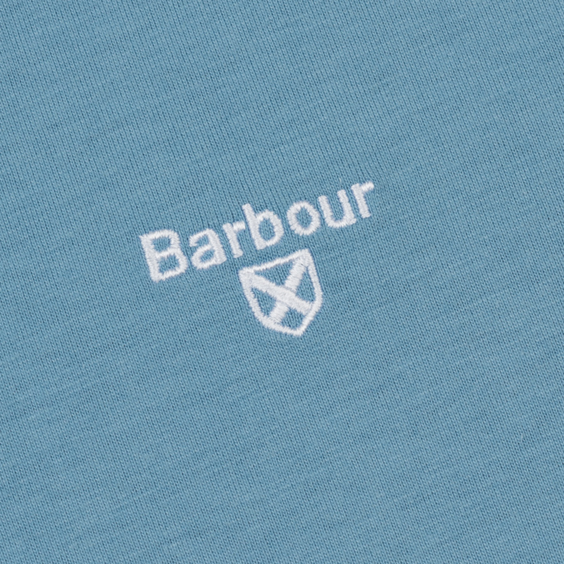 Barbour Мужская футболка Sports