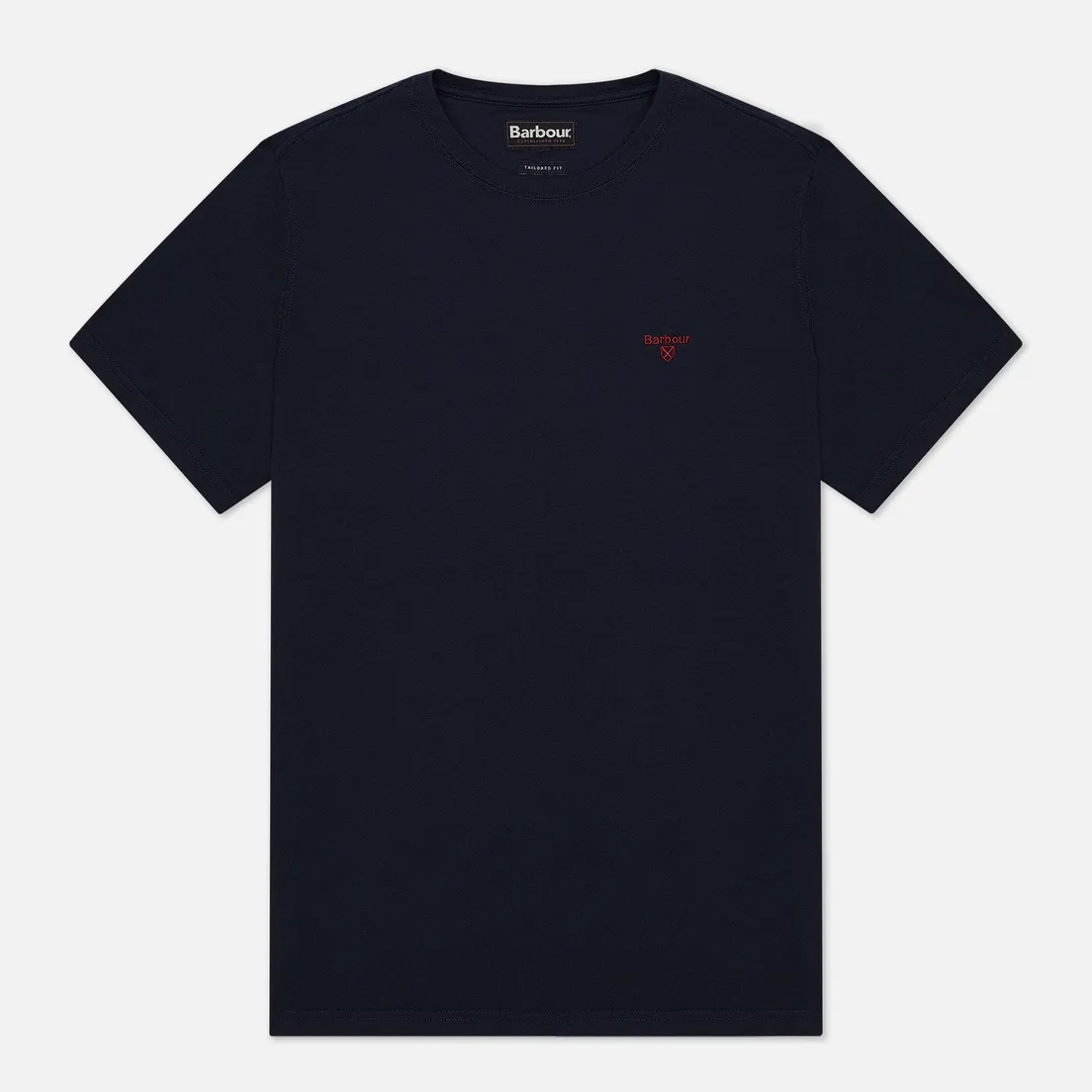 Barbour Мужская футболка Essential Sports