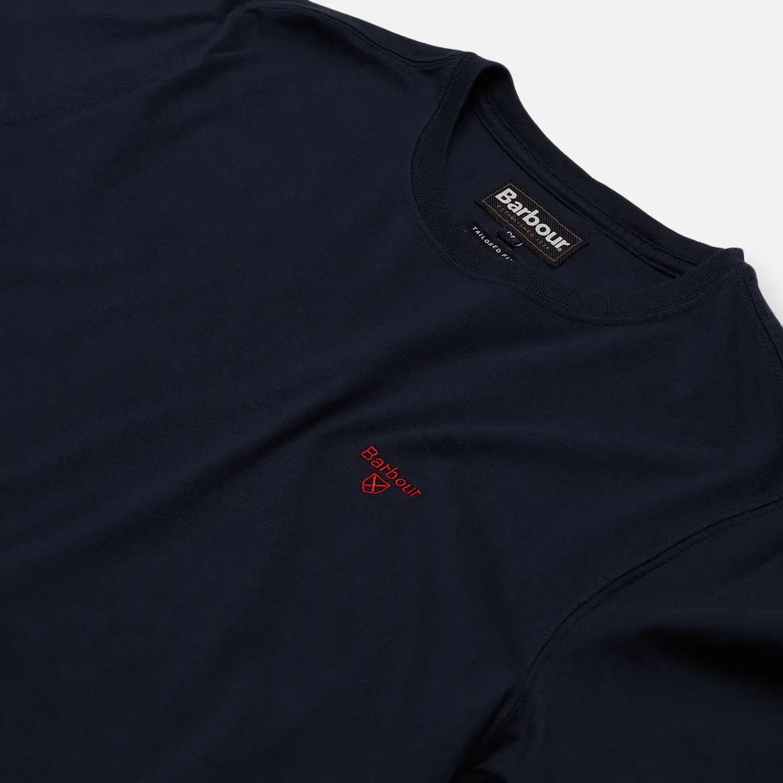 Barbour Мужская футболка Essential Sports