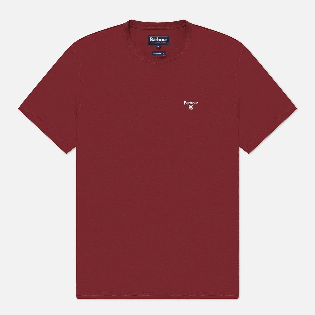 Barbour Мужская футболка Essential Sports