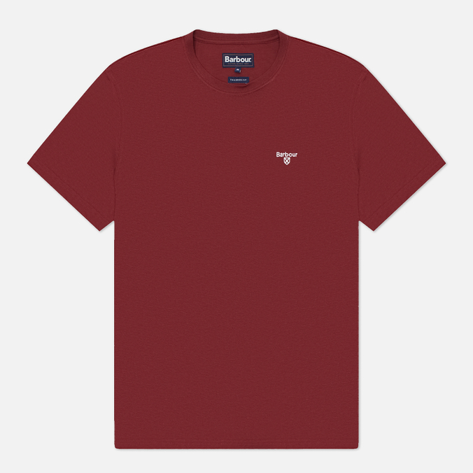 Мужская футболка Barbour Essential Sports