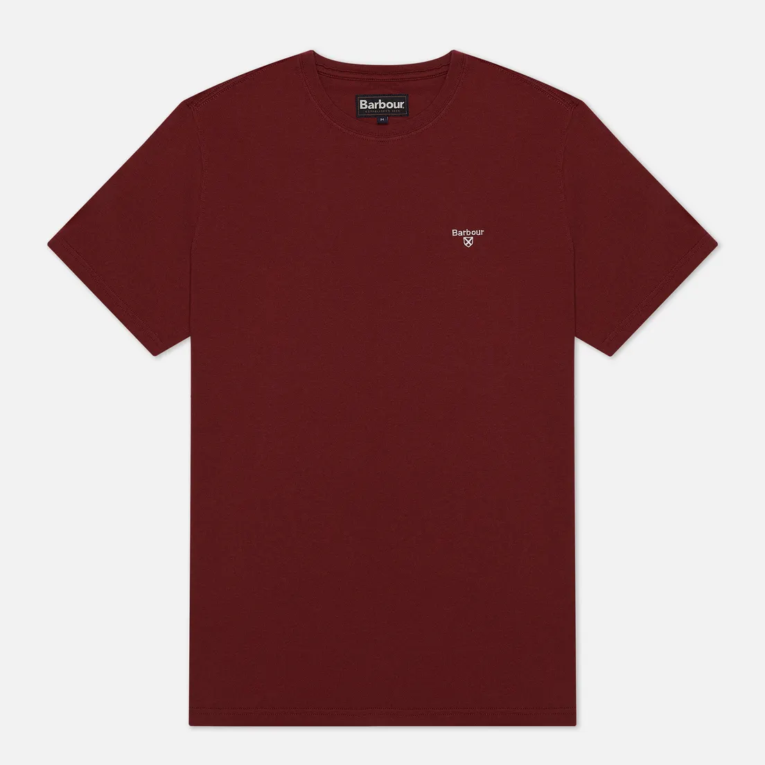 Barbour Мужская футболка Essential Sports