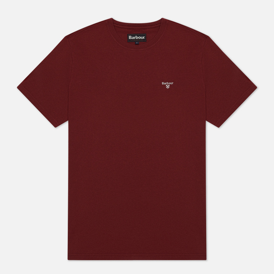 Мужская футболка Barbour Sports Ruby