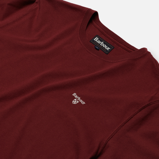 Мужская футболка Barbour Sports Ruby