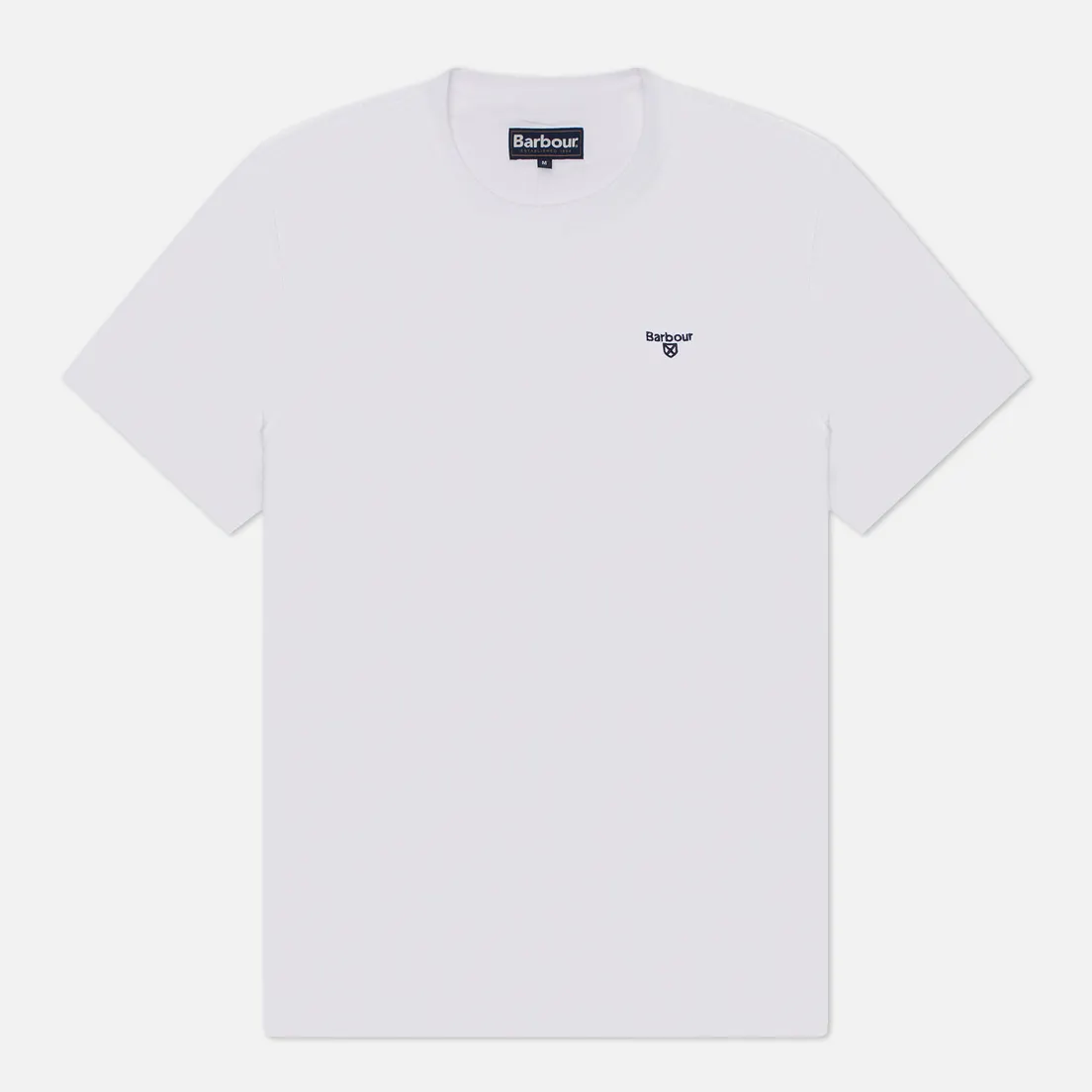 Barbour Мужская футболка Essential Sports