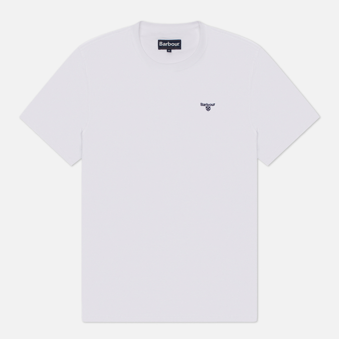 Мужская футболка Barbour Essential Sports
