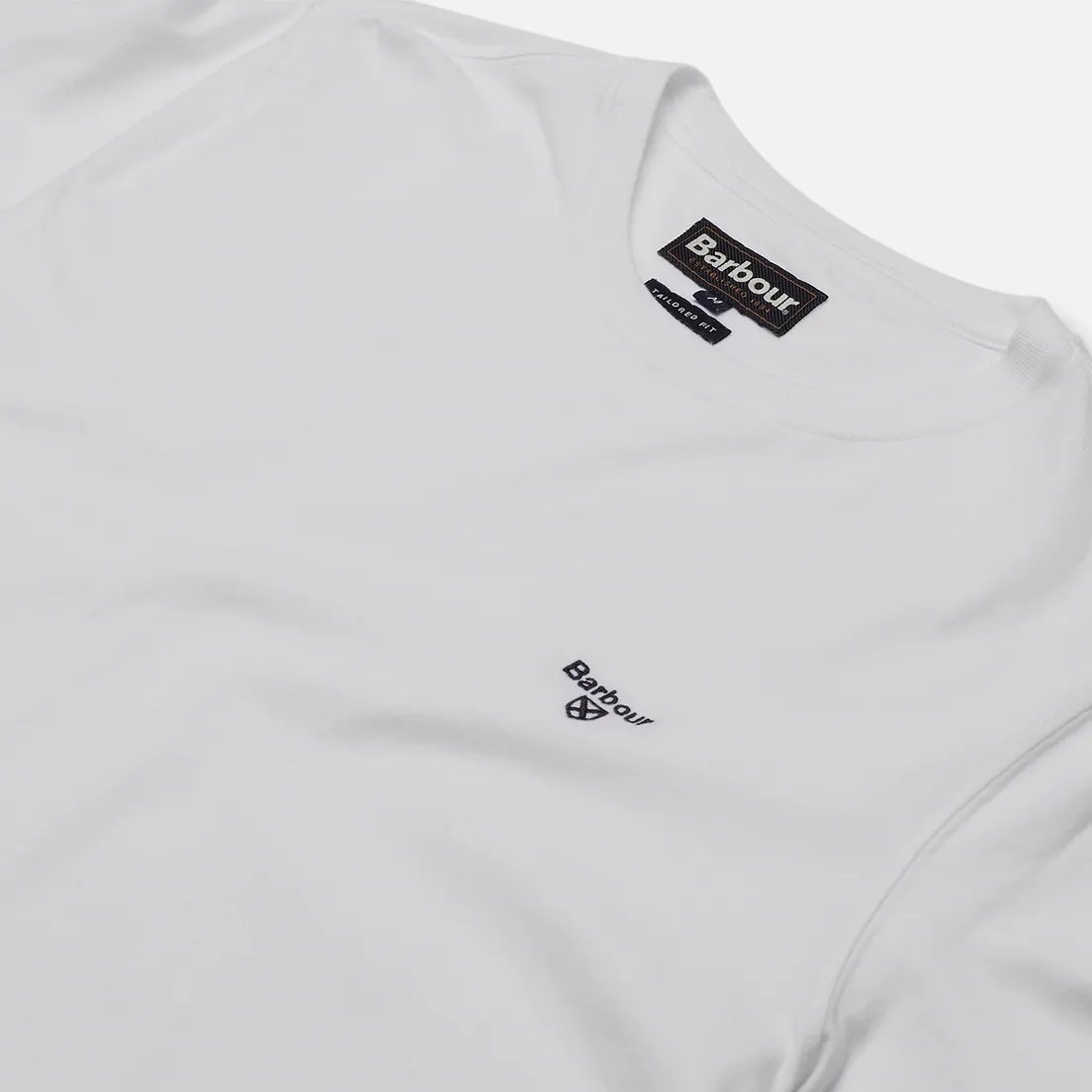 Barbour Мужская футболка Essential Sports