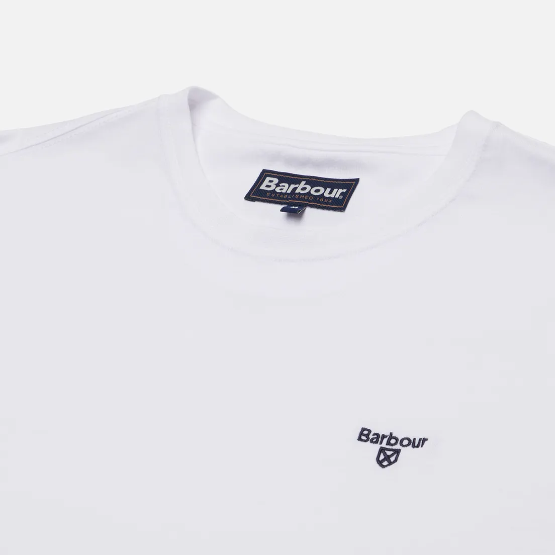 Barbour Мужская футболка Essential Sports