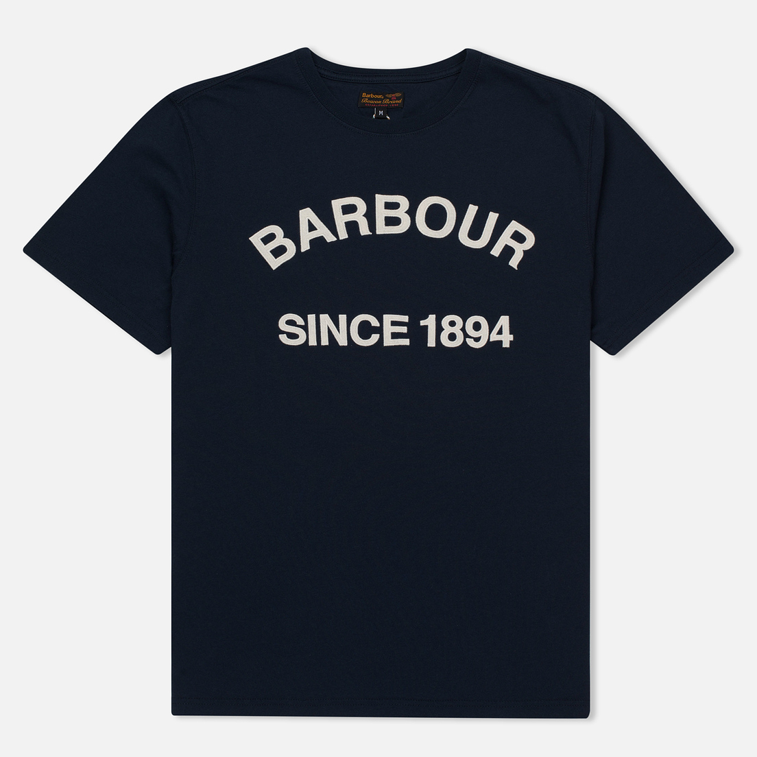Barbour Мужская футболка Tiverton