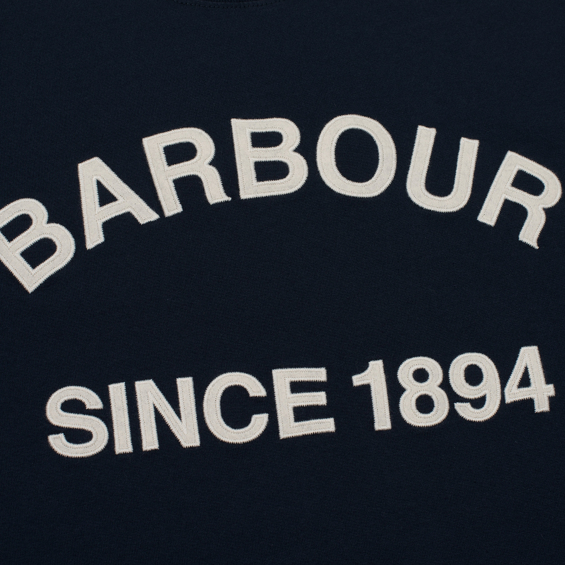 Barbour Мужская футболка Tiverton