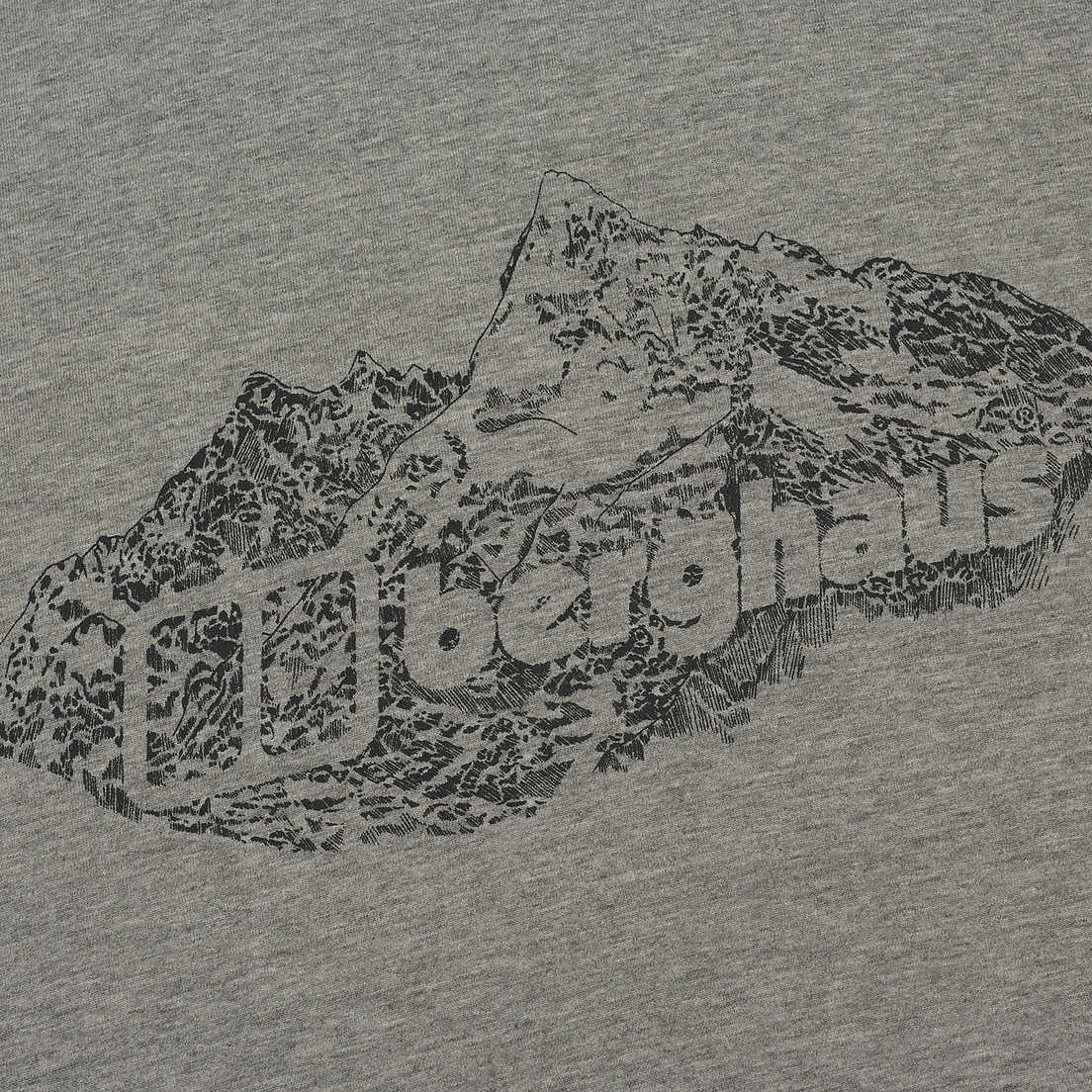 Berghaus Мужская футболка Branded Mountain