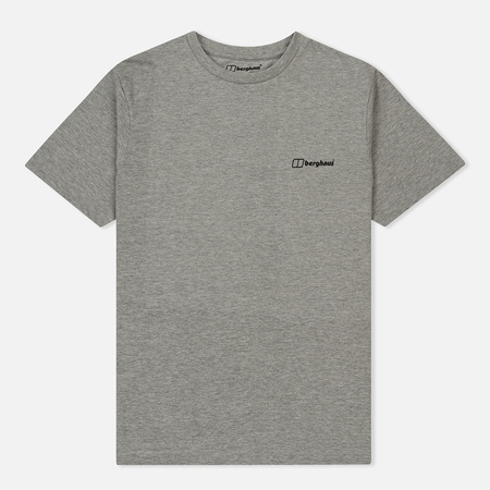 Мужская футболка Berghaus Peak Grey/Grey