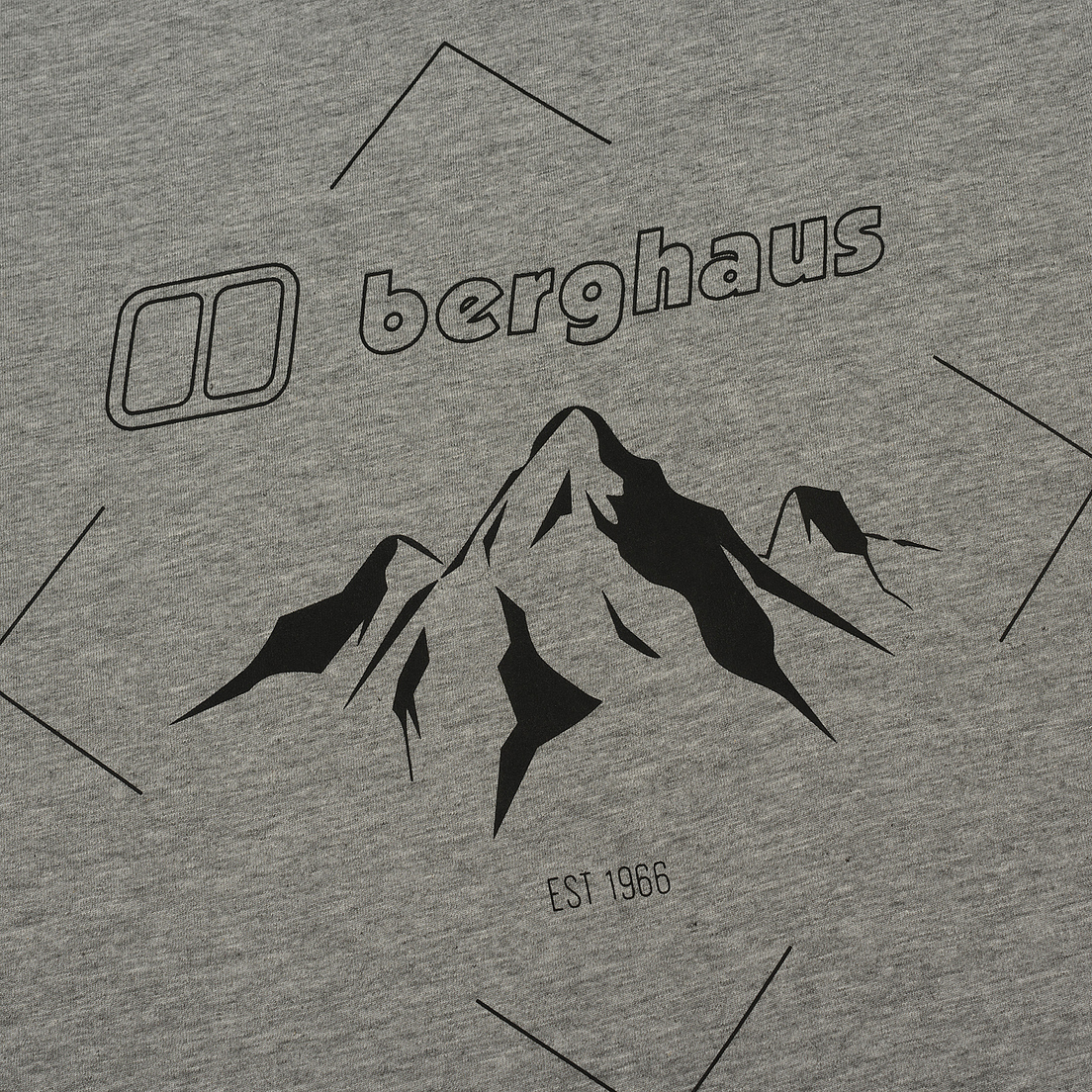 Berghaus Мужская футболка Peak