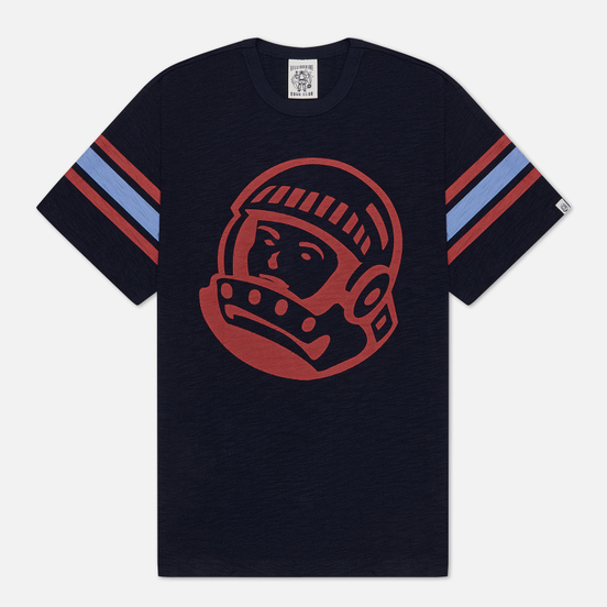 Мужская футболка Billionaire Boys Club Astro Logo Slub Navy