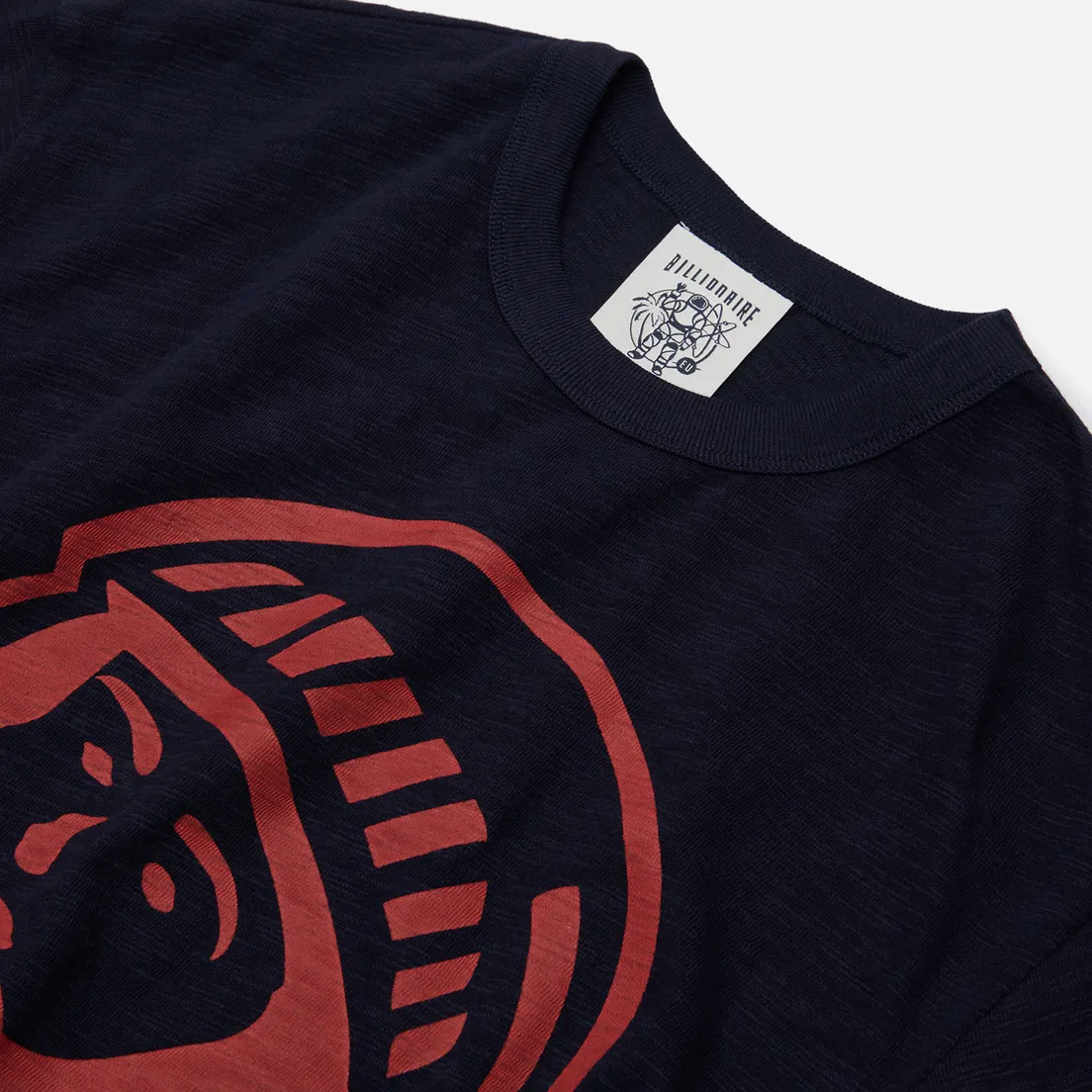 Billionaire Boys Club Мужская футболка Astro Logo Slub