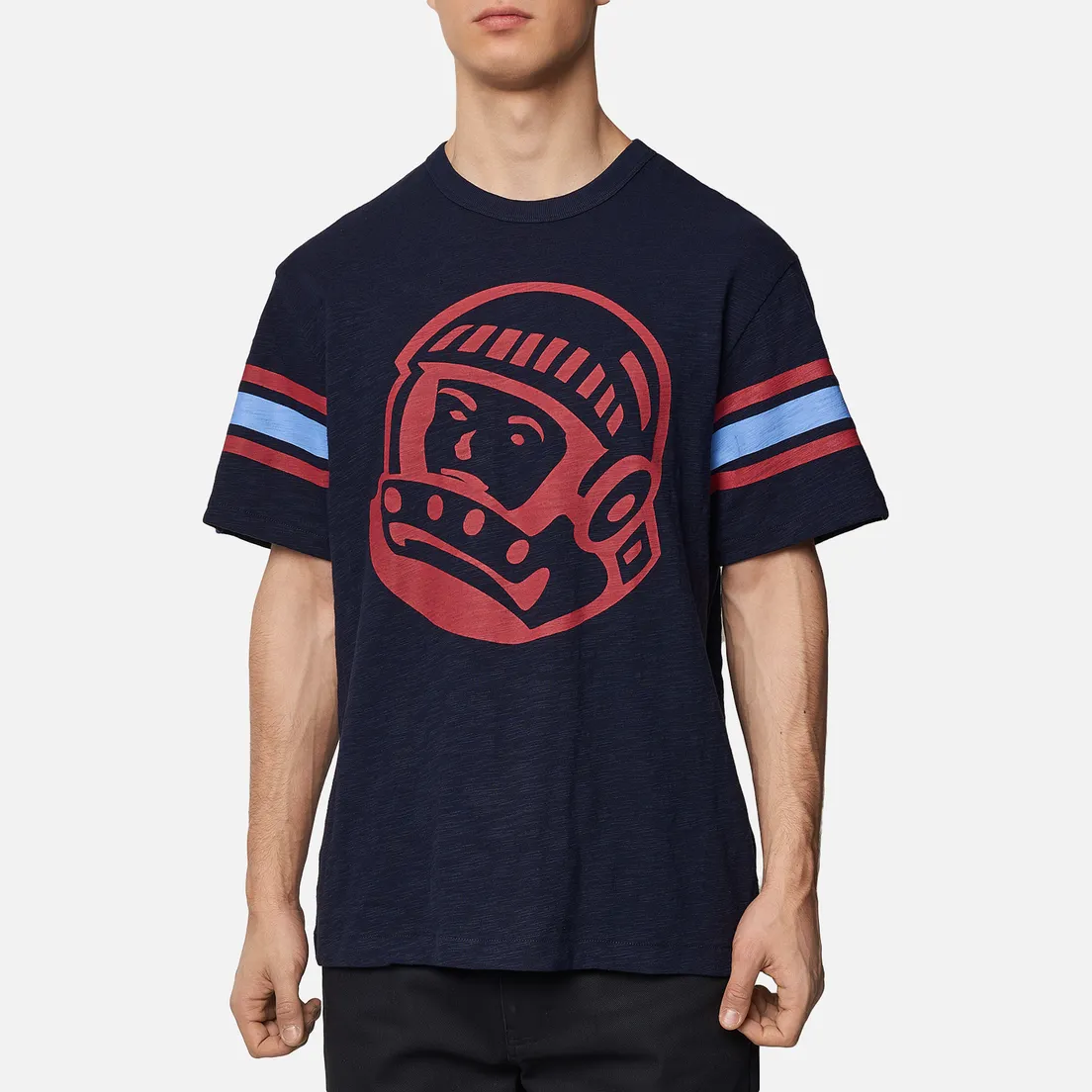 Billionaire Boys Club Мужская футболка Astro Logo Slub