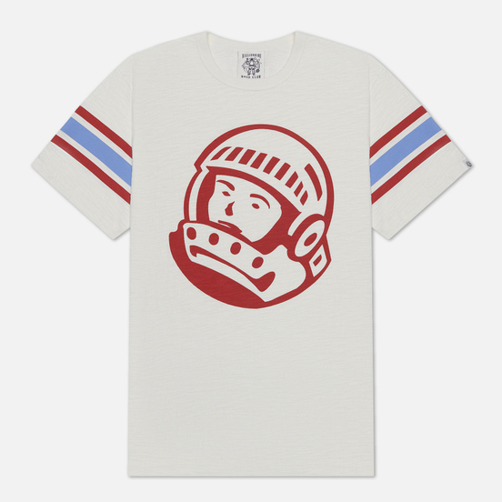 Мужская футболка Billionaire Boys Club Astro Logo Slub White