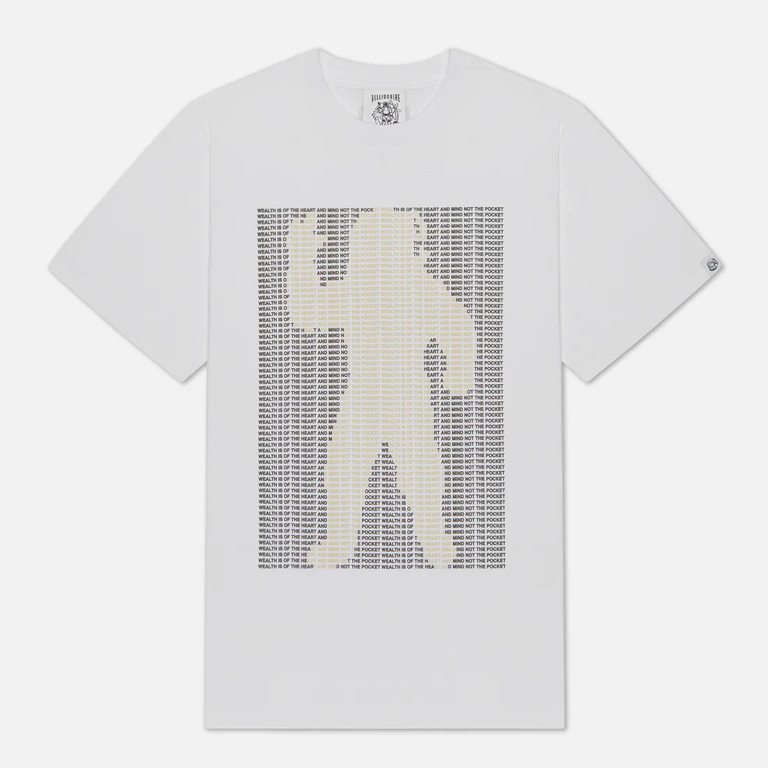 Billionaire Boys Club Мужская футболка Astro Mantra